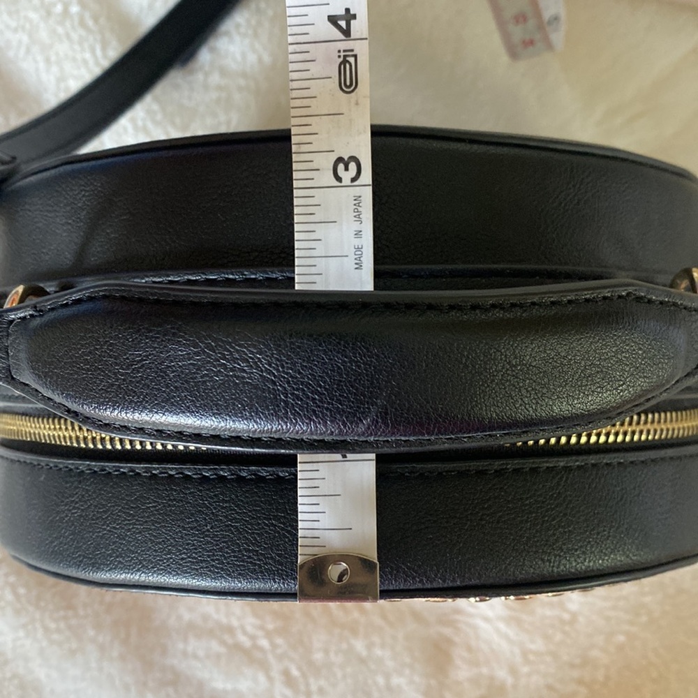 INC Leopard Cross Body Purse - Picture 6 of 6